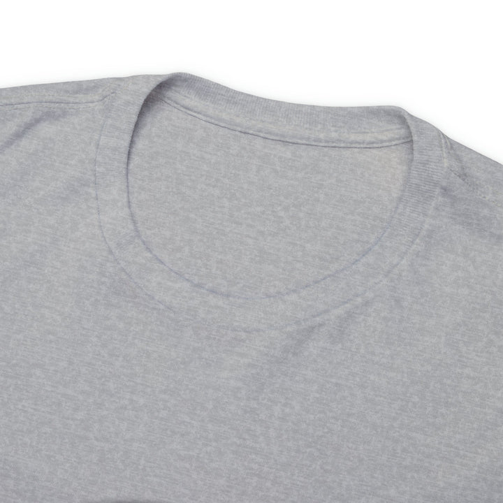 Area 51 Abstract - Unisex Heavy Cotton Tee