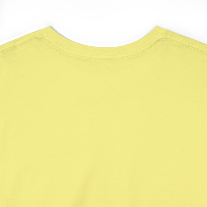 Area 51 Abstract - Unisex Heavy Cotton Tee