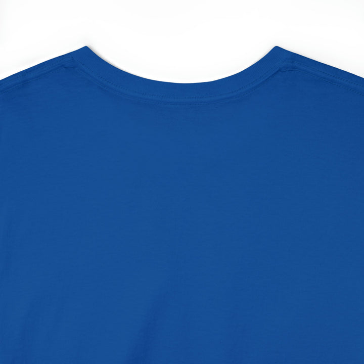 I May Look Calm... Unisex Heavy Cotton Tee