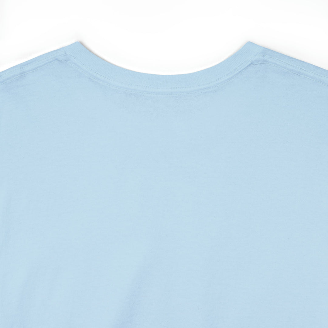 Star Of David All-Seeing-Eye - Unisex Heavy Cotton Tee