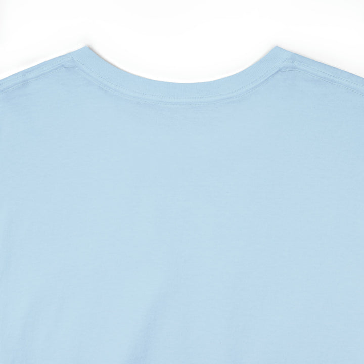 Star Of David All-Seeing-Eye - Unisex Heavy Cotton Tee
