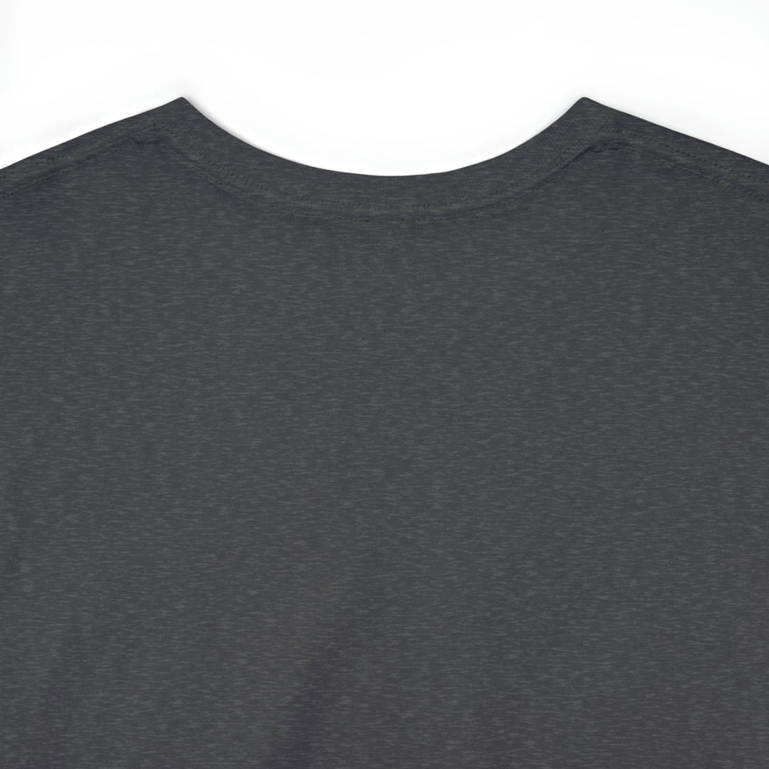 Egyptian Pyramid All-Seeing-Eye - Unisex Heavy Cotton Tee