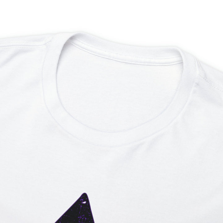 Star Of David All-Seeing-Eye - Unisex Heavy Cotton Tee