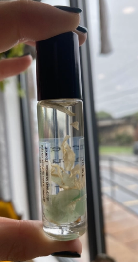 Green Aventurine Perfume Roller 10ml