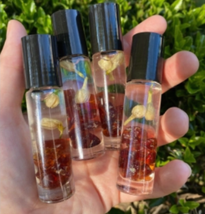 Garnet Perfume Roller 10ml