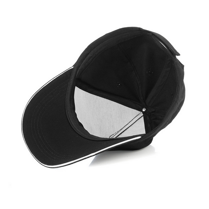 Black Pentagram Baseball Cap