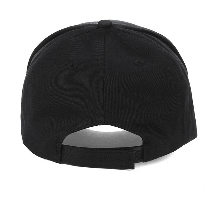 Black Pentagram Baseball Cap