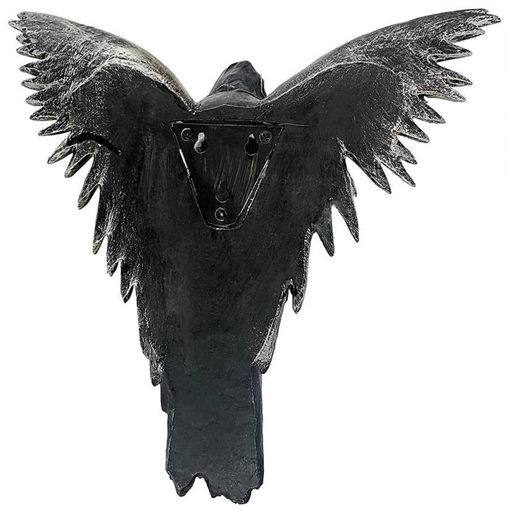 Warrior Dark Archangel Wall / Garden Figure