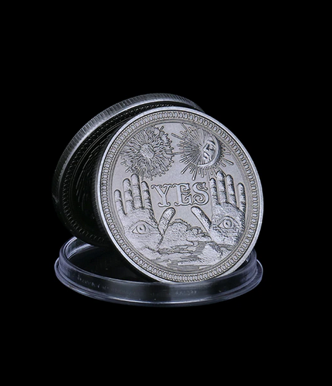 Decision Coin