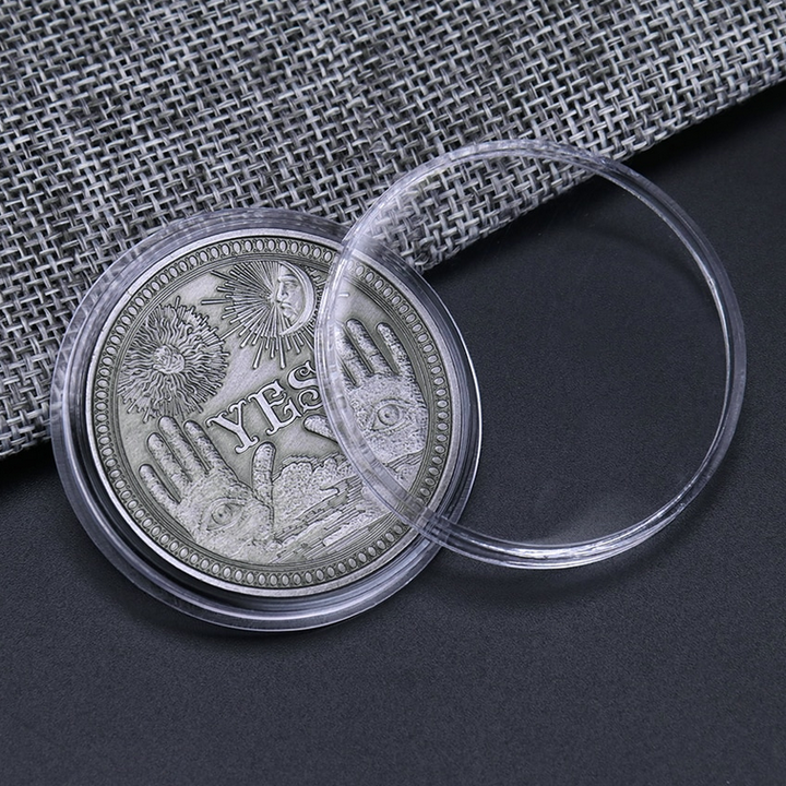Decision Coin