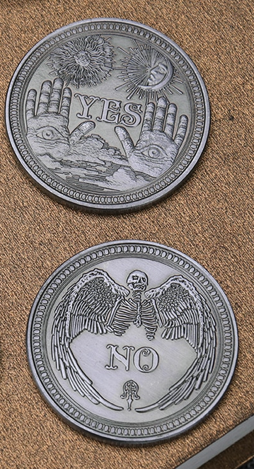 Decision Coin
