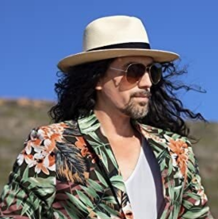Ecuadorian Made Panama Hat