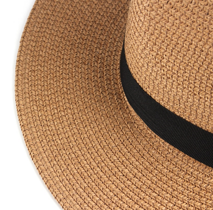 Ecuadorian Made Panama Hat