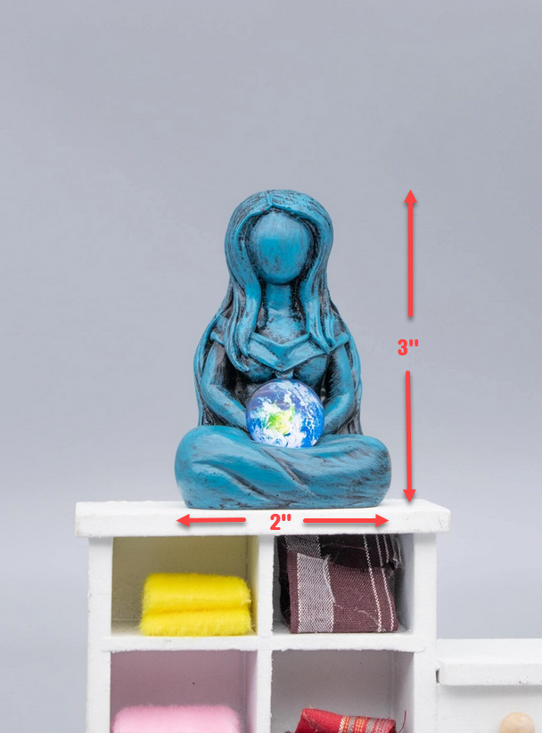 Mother Earth Figurine