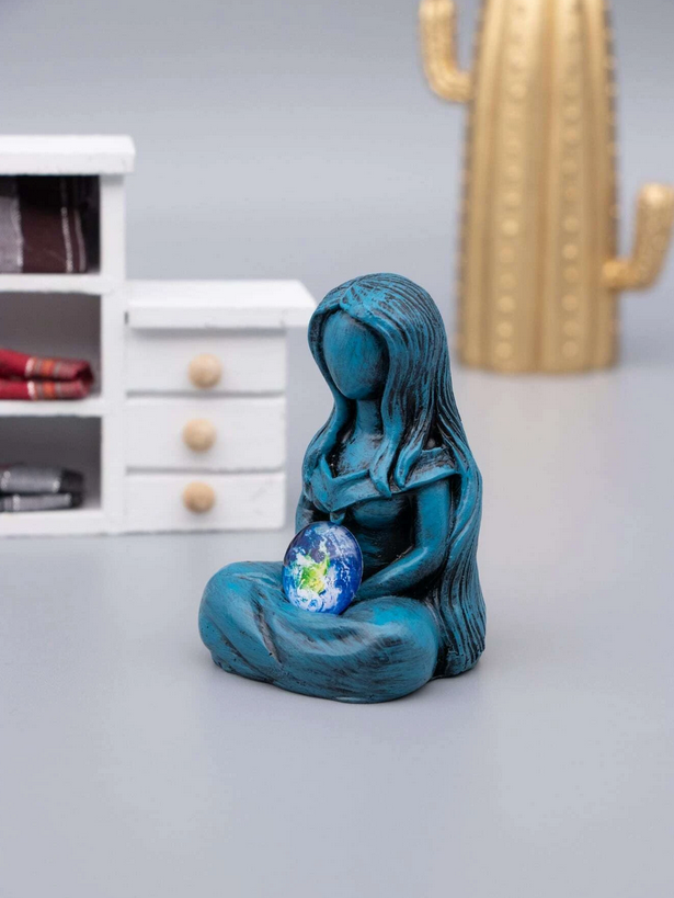 Mother Earth Figurine