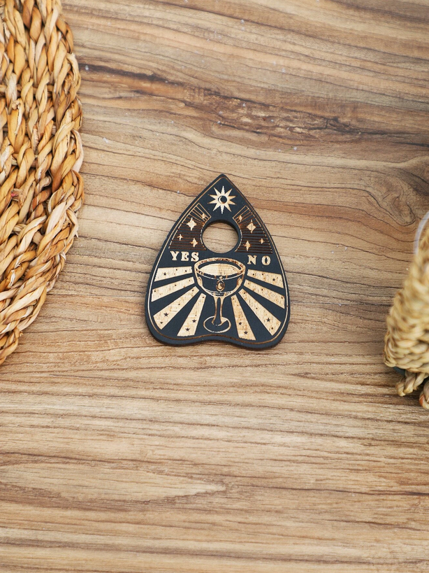 Divination Board Pointer (wood)