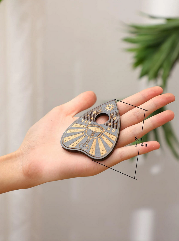 Divination Board Pointer (wood)