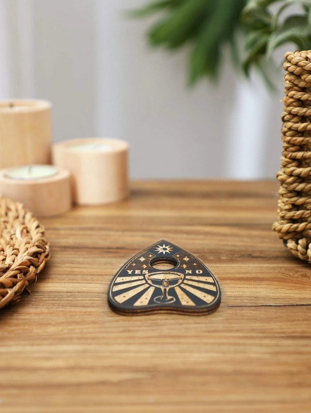 Divination Board Pointer (wood)