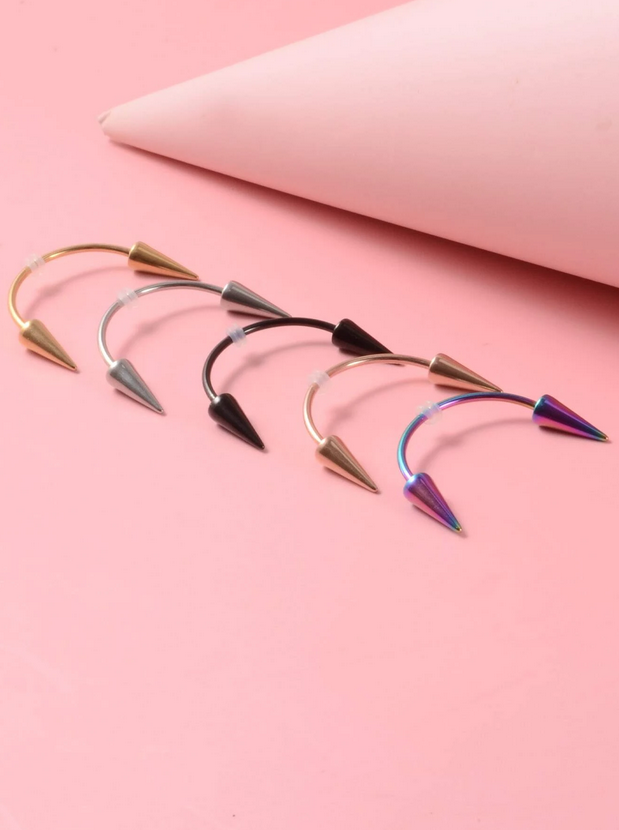 Dracula Fangs / Spikes (5pcs)