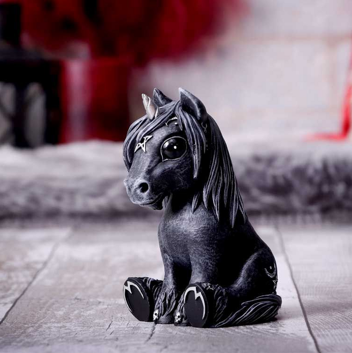 Mystic Unicorn Resin Figure