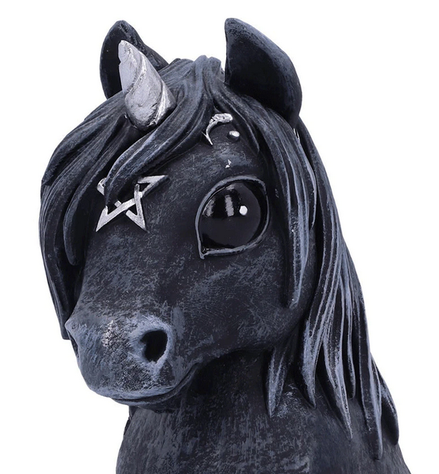 Mystic Unicorn Resin Figure