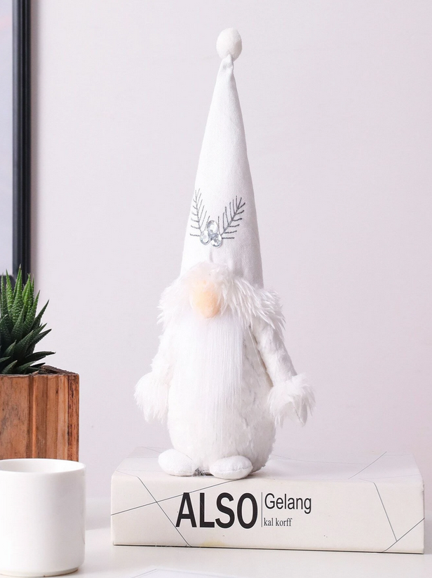 Indoor Soft Gnome's (Black or White)