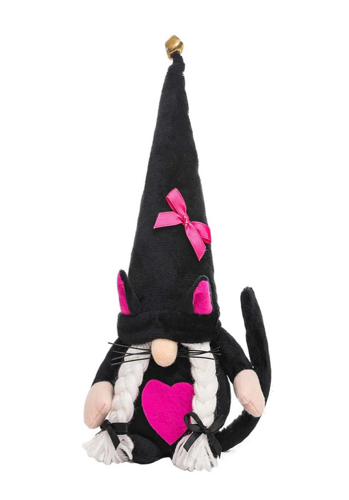 Indoor Soft Gnome's (Black or White)