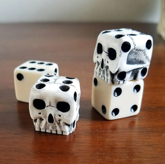Skull Dice
