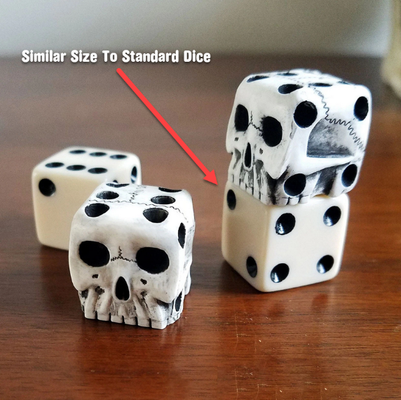 Skull Dice