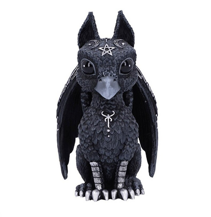 Mystic Griffin Resin Figure