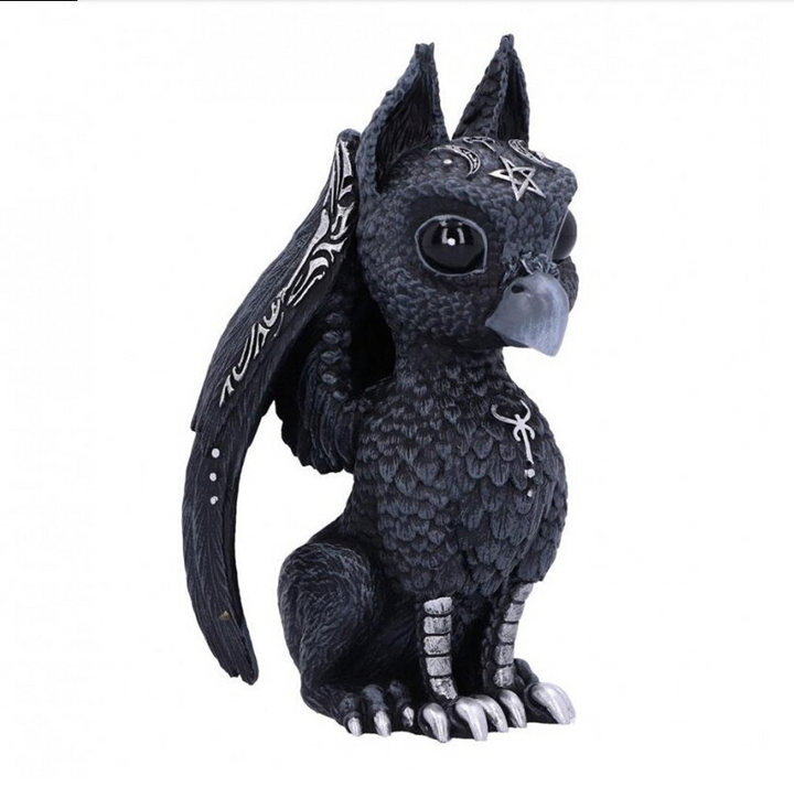 Mystic Griffin Resin Figure