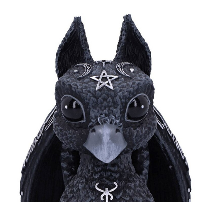 Mystic Griffin Resin Figure