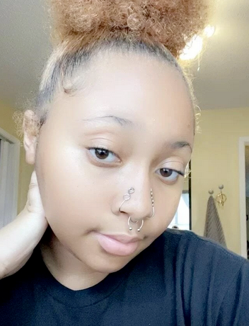 3 pcs Clip-On Nose Ring