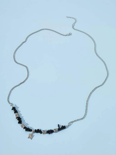 Natural Stone Butterfly Waist Chain (2 styles)