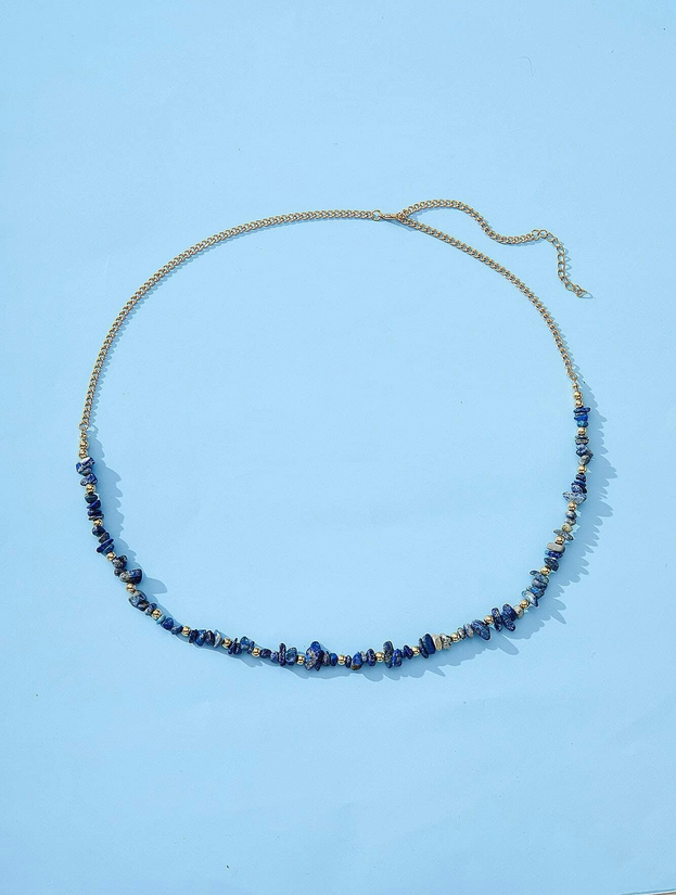 Natural Stone Waist Chain (2 styles)