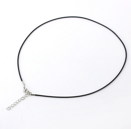 Vintage Graveyard Raven On Cross Necklace
