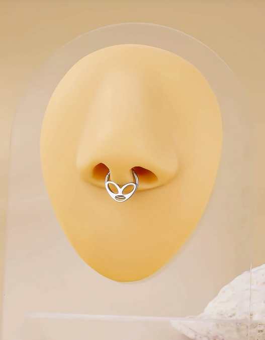 Alien Nose Rings