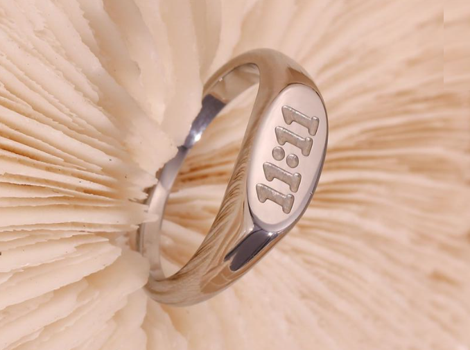 11:11 Wish Ring