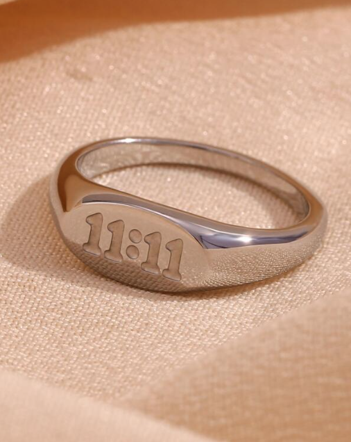 11:11 Wish Ring