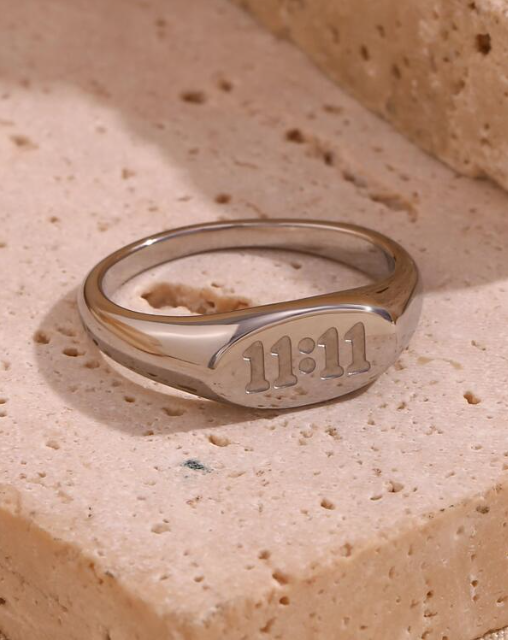 11:11 Wish Ring