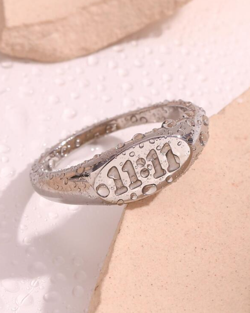 11:11 Wish Ring