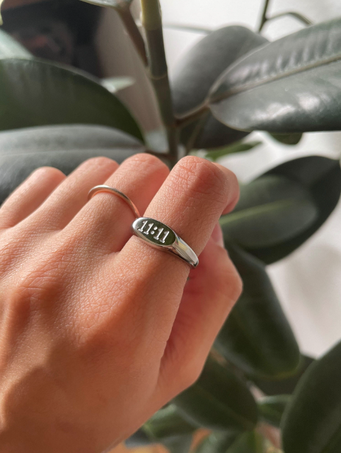11:11 Wish Ring