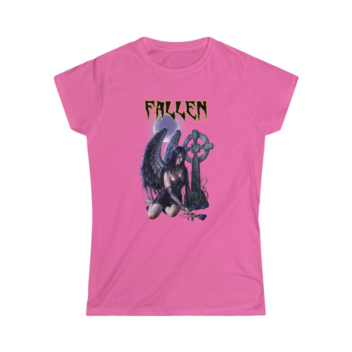 Fallen Angel #1 - Women's Softstyle Tee