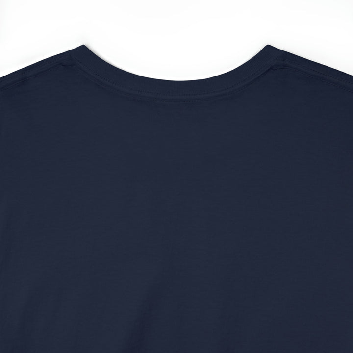 I May Look Calm... Unisex Heavy Cotton Tee