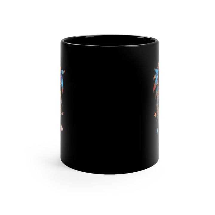 Dreamcatcher - 11oz Black Mug