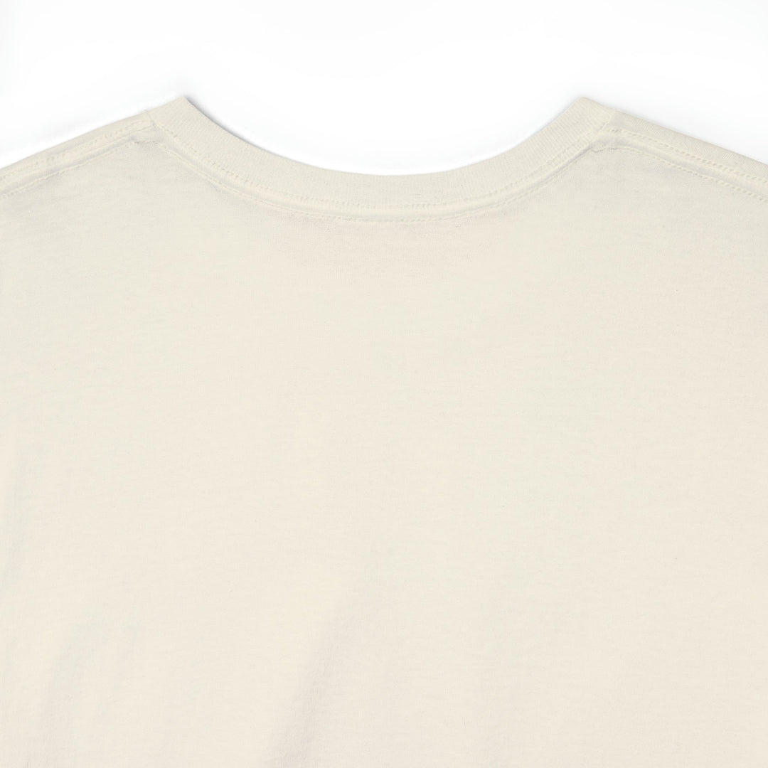 Star Of David All-Seeing-Eye - Unisex Heavy Cotton Tee