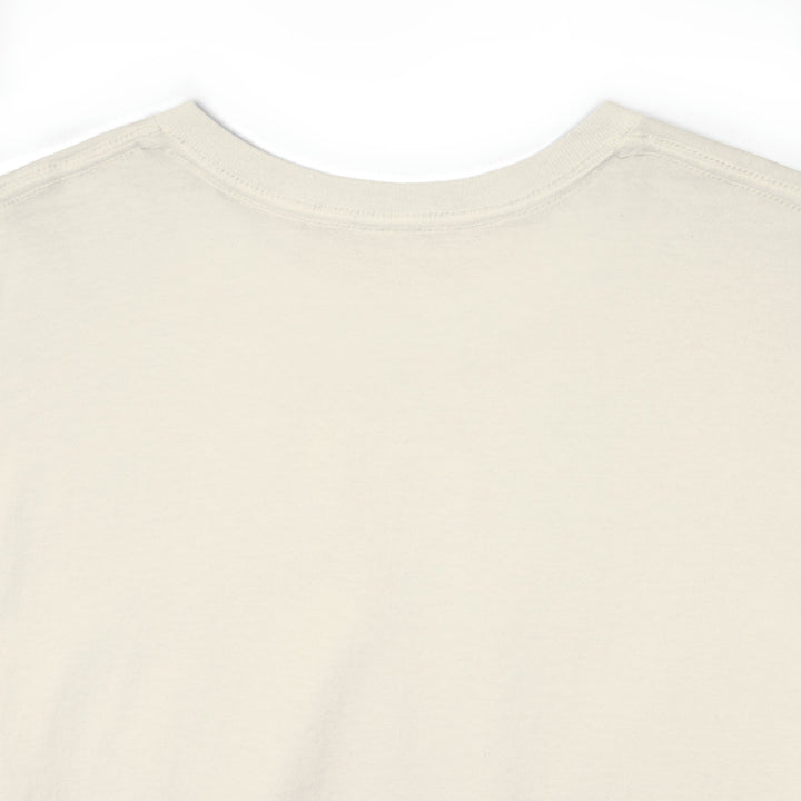 Star Of David All-Seeing-Eye - Unisex Heavy Cotton Tee
