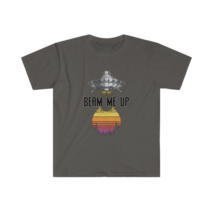 Beam Me Up Unisex Softstyle T-Shirt
