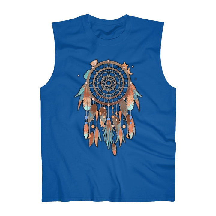 Dreamcatcher Tank Top - Men's Ultra Cotton Sleeveless Tank