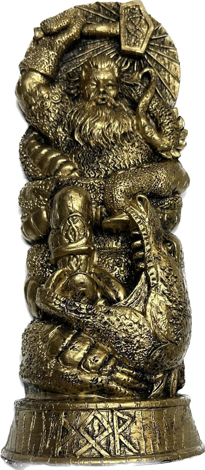 Thor Nordic God Resin Figure